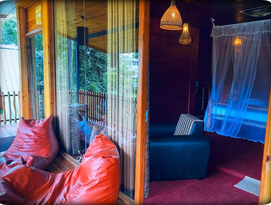 Ella Wood Cabin מראה חיצוני תמונה