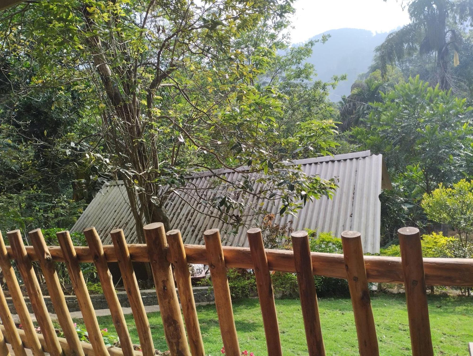Ella Wood Cabin מראה חיצוני תמונה