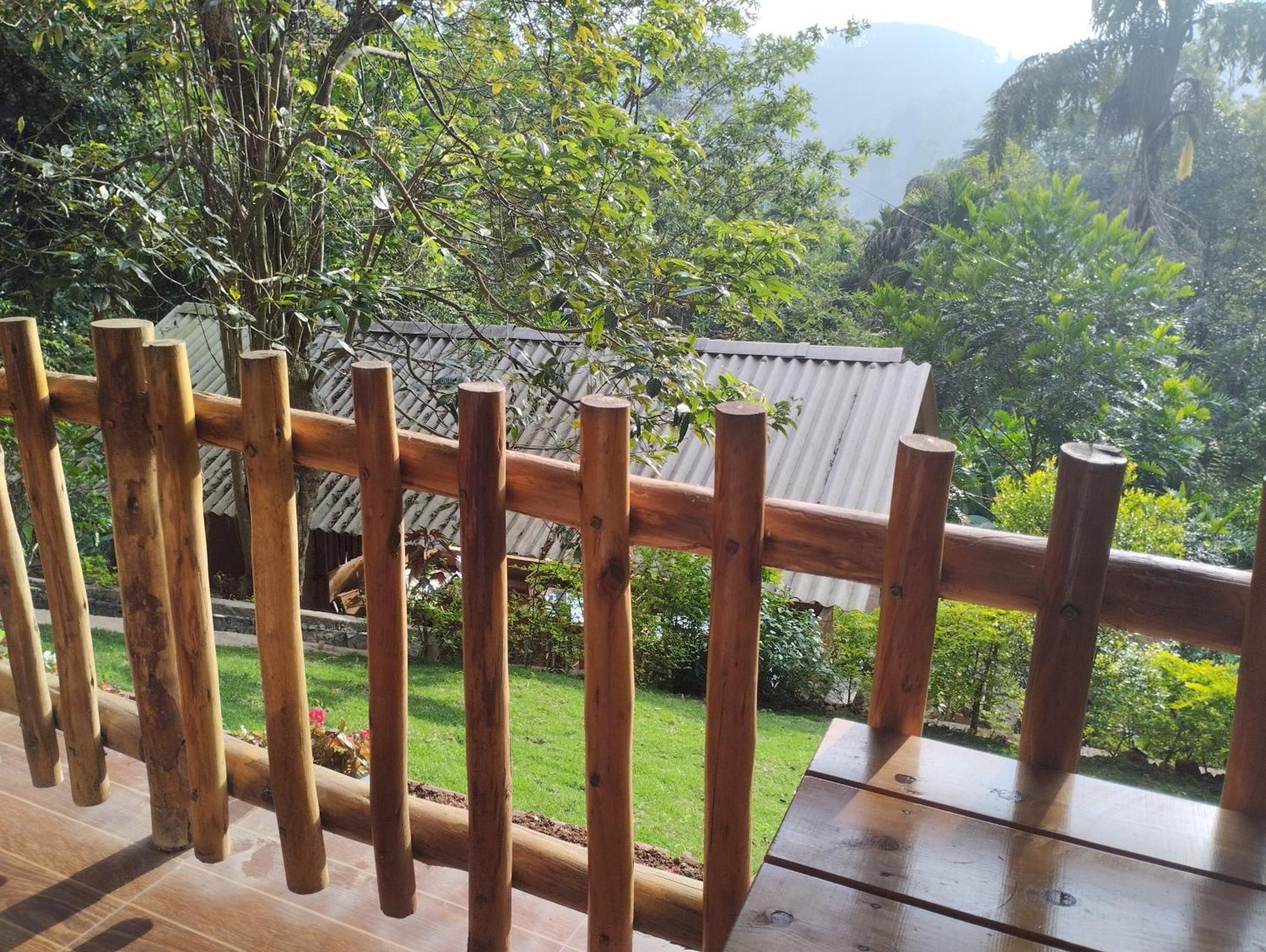 Ella Wood Cabin מראה חיצוני תמונה