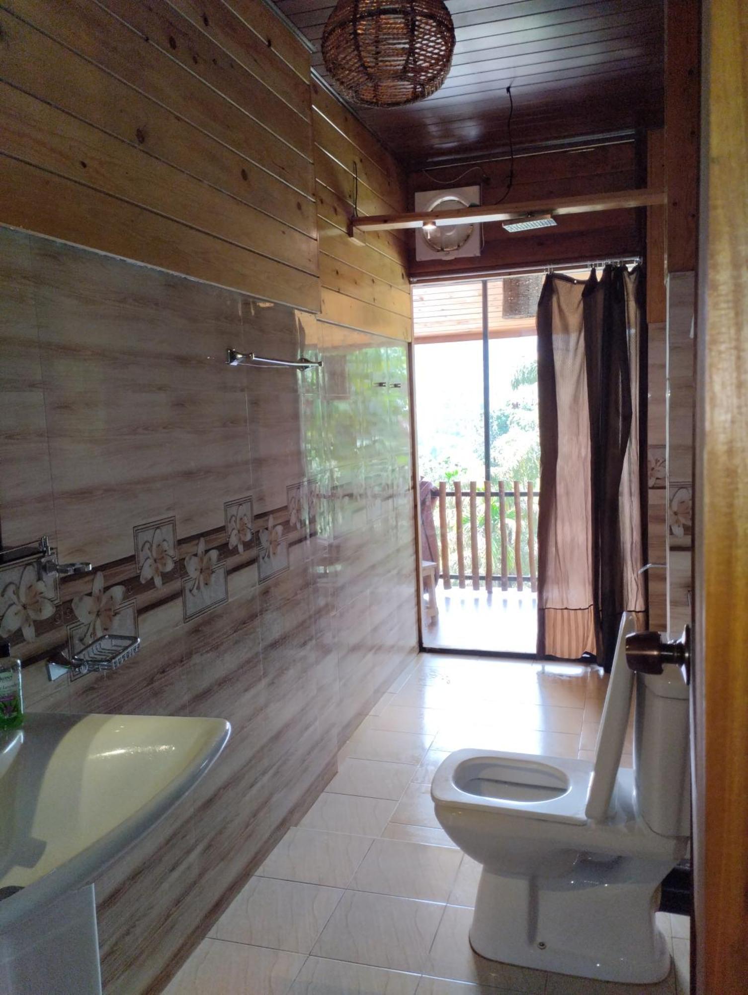Ella Wood Cabin מראה חיצוני תמונה