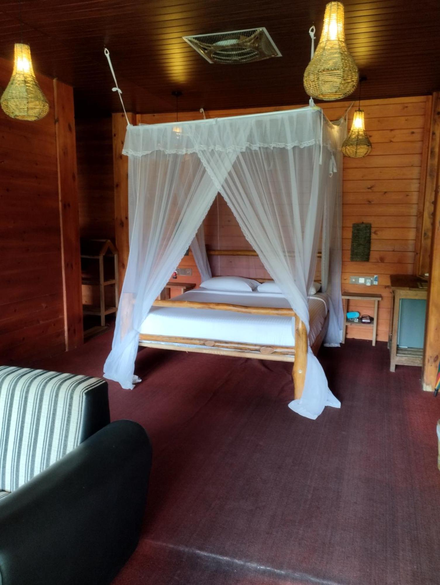 Ella Wood Cabin מראה חיצוני תמונה