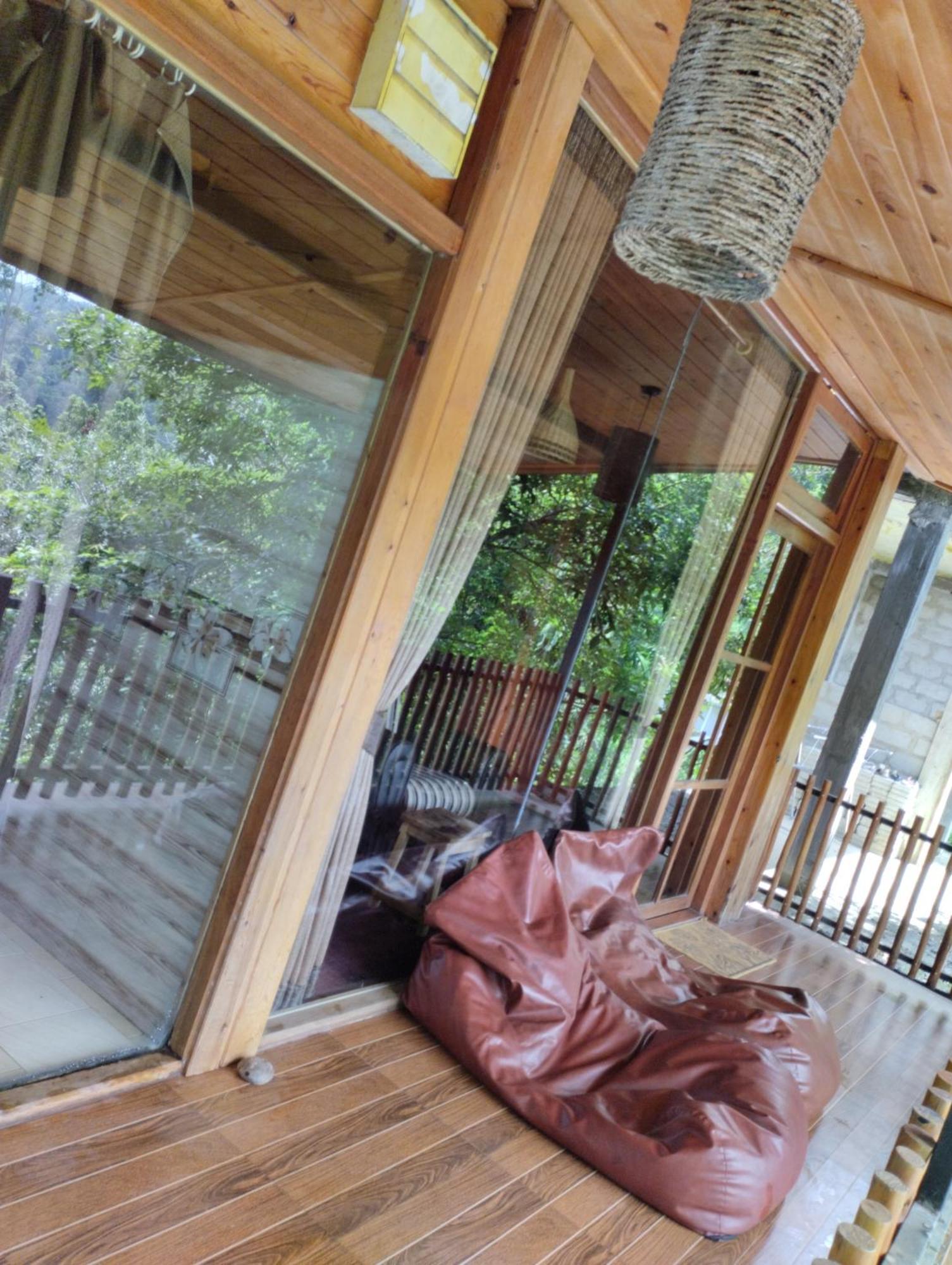 Ella Wood Cabin מראה חיצוני תמונה