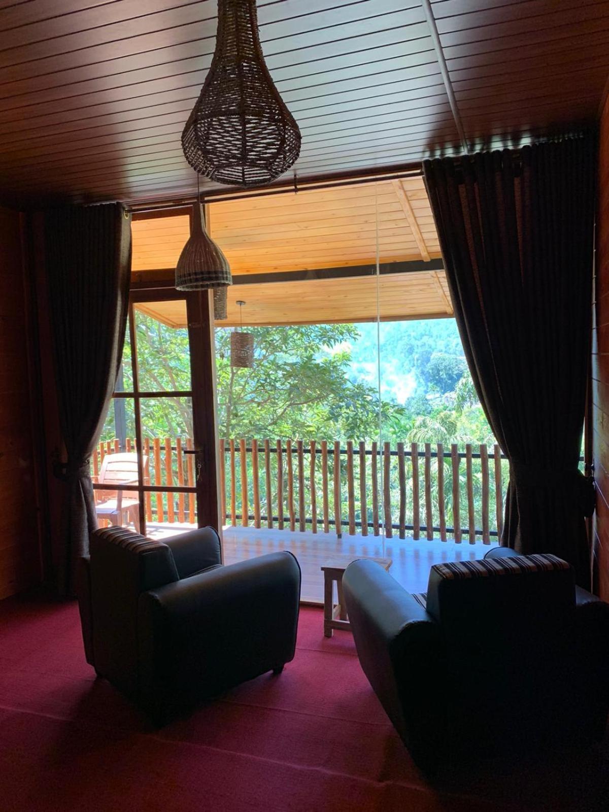 Ella Wood Cabin חדר תמונה