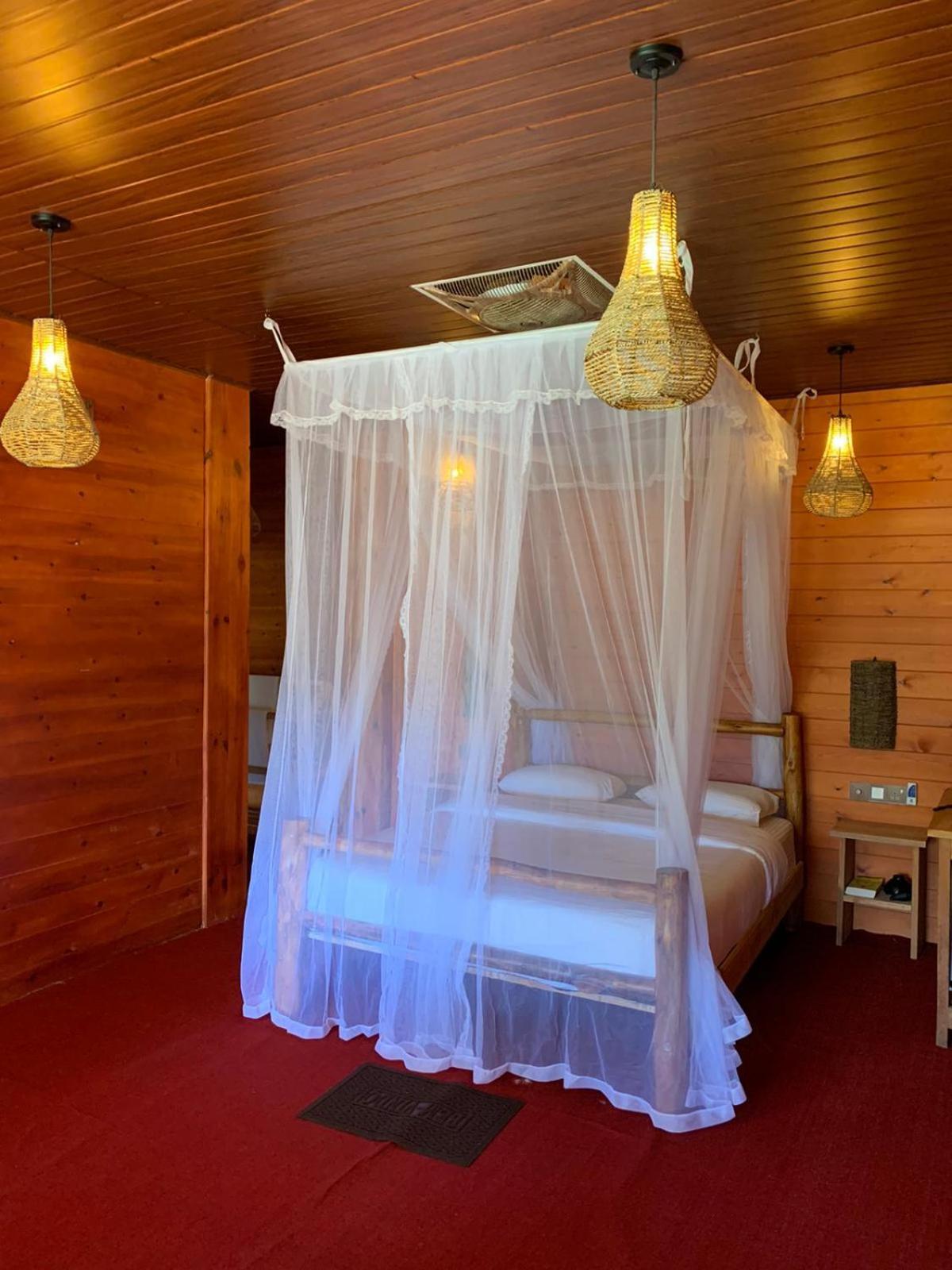 Ella Wood Cabin חדר תמונה