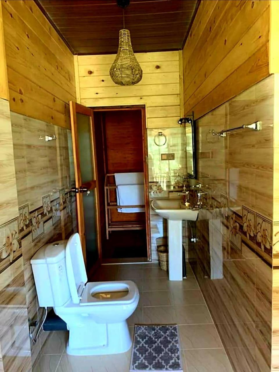 Ella Wood Cabin מראה חיצוני תמונה