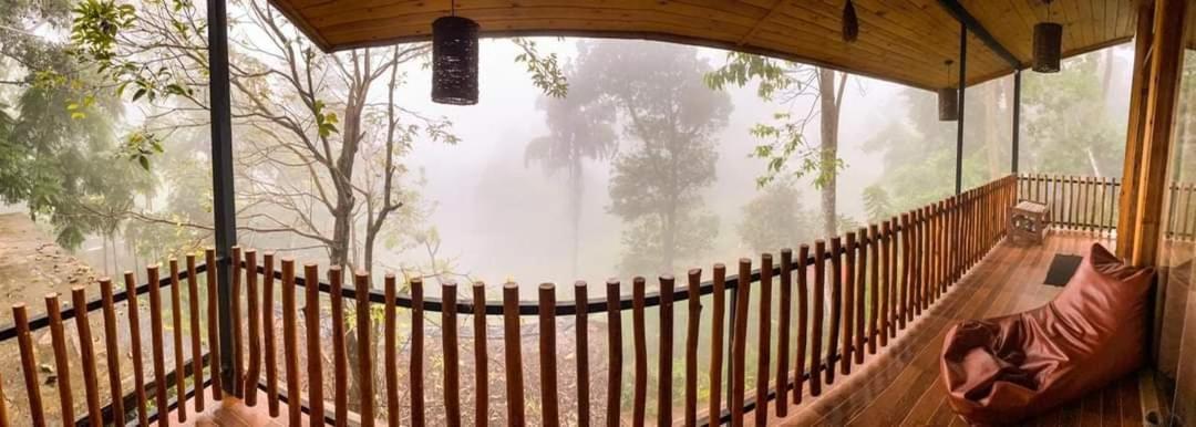 Ella Wood Cabin מראה חיצוני תמונה