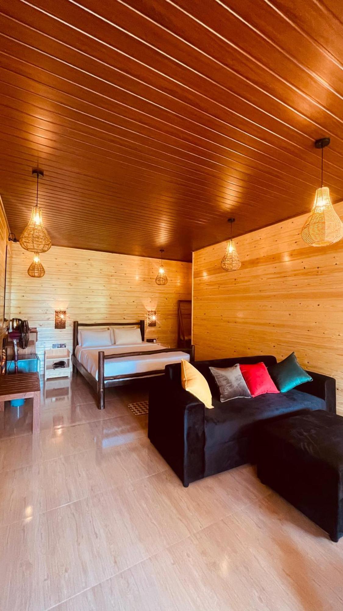 Ella Wood Cabin מראה חיצוני תמונה