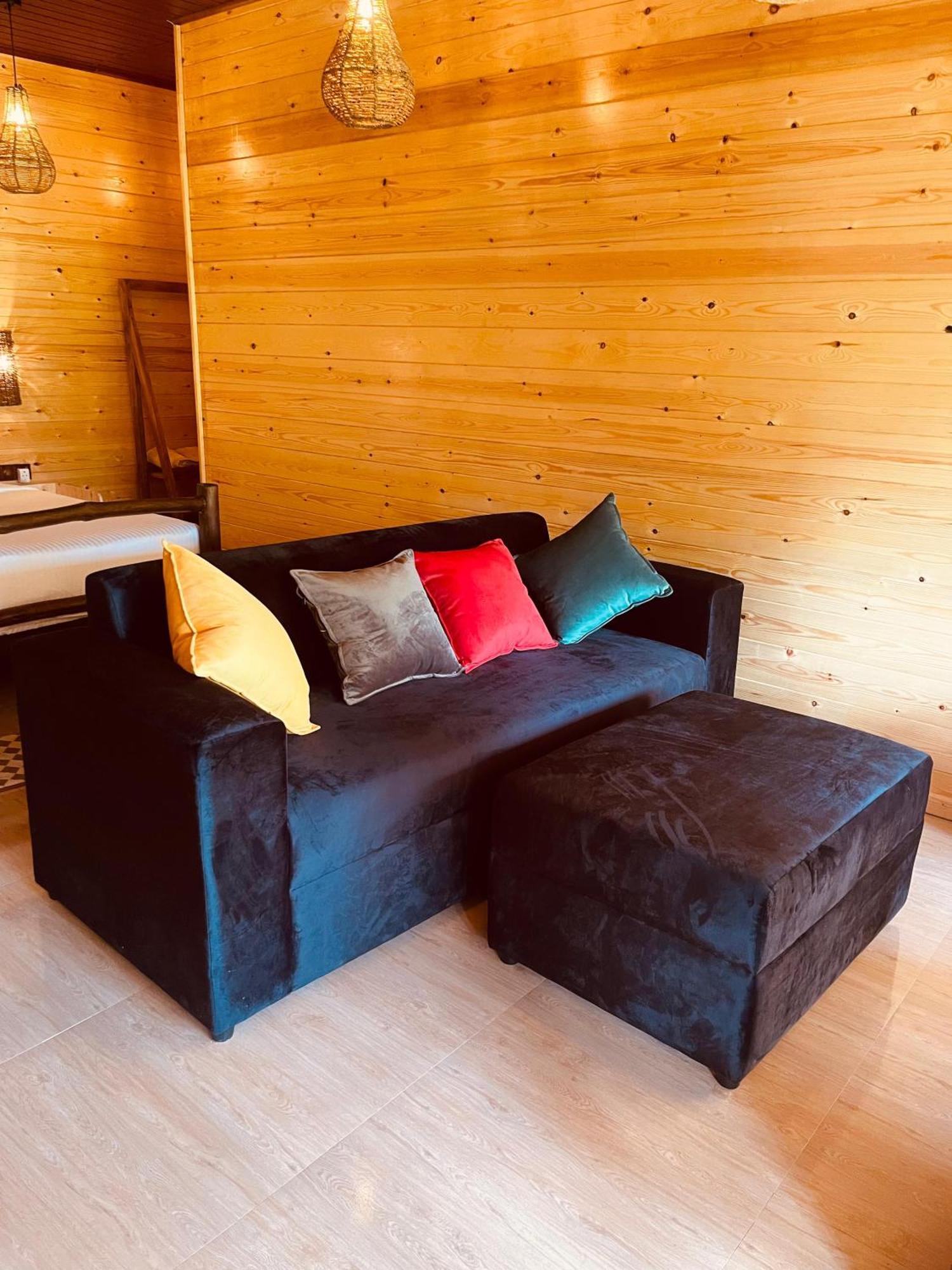Ella Wood Cabin מראה חיצוני תמונה