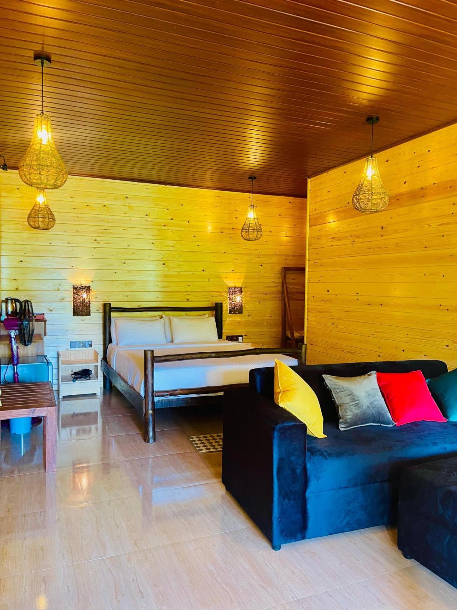 Ella Wood Cabin מראה חיצוני תמונה