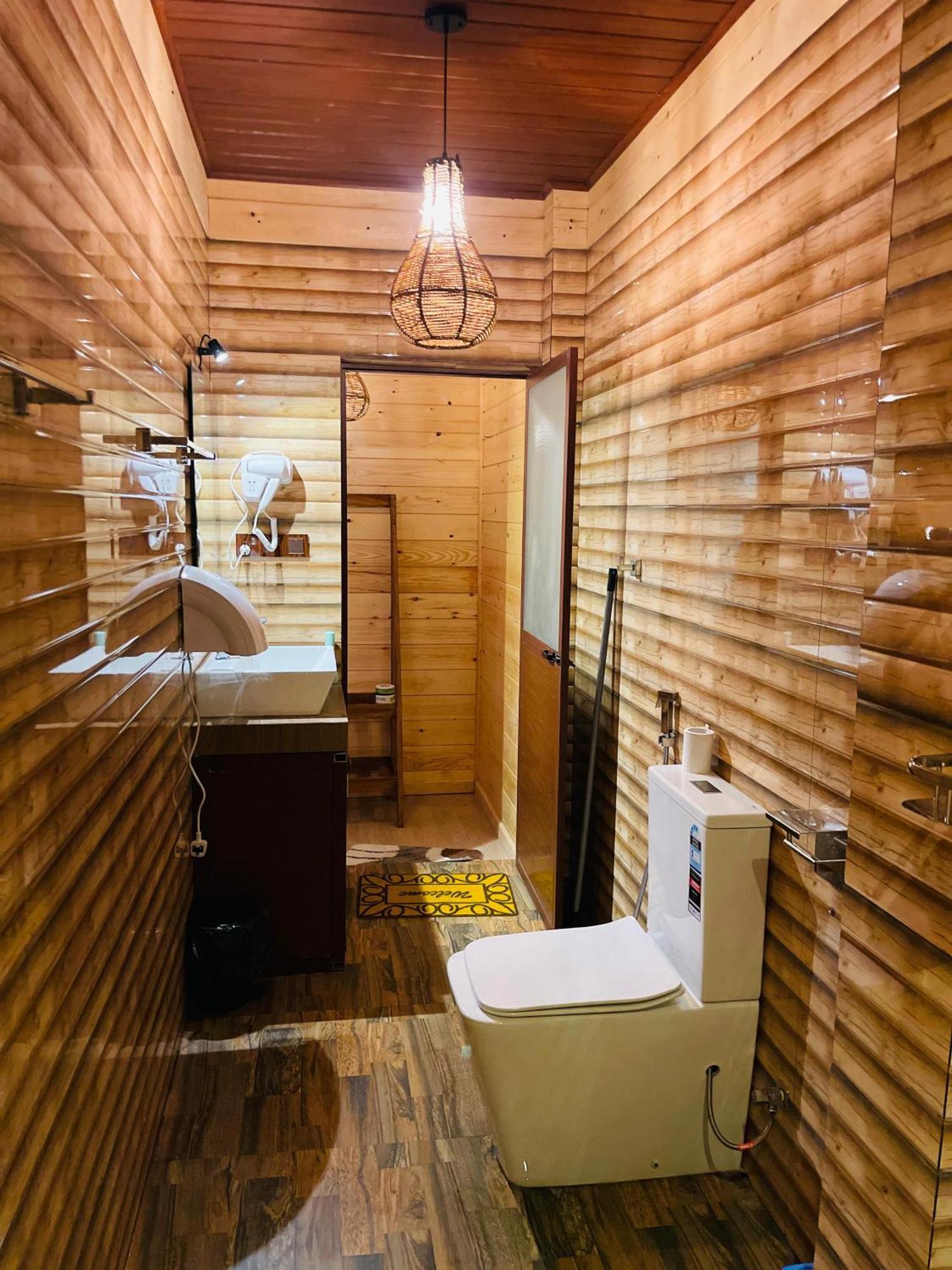 Ella Wood Cabin מראה חיצוני תמונה
