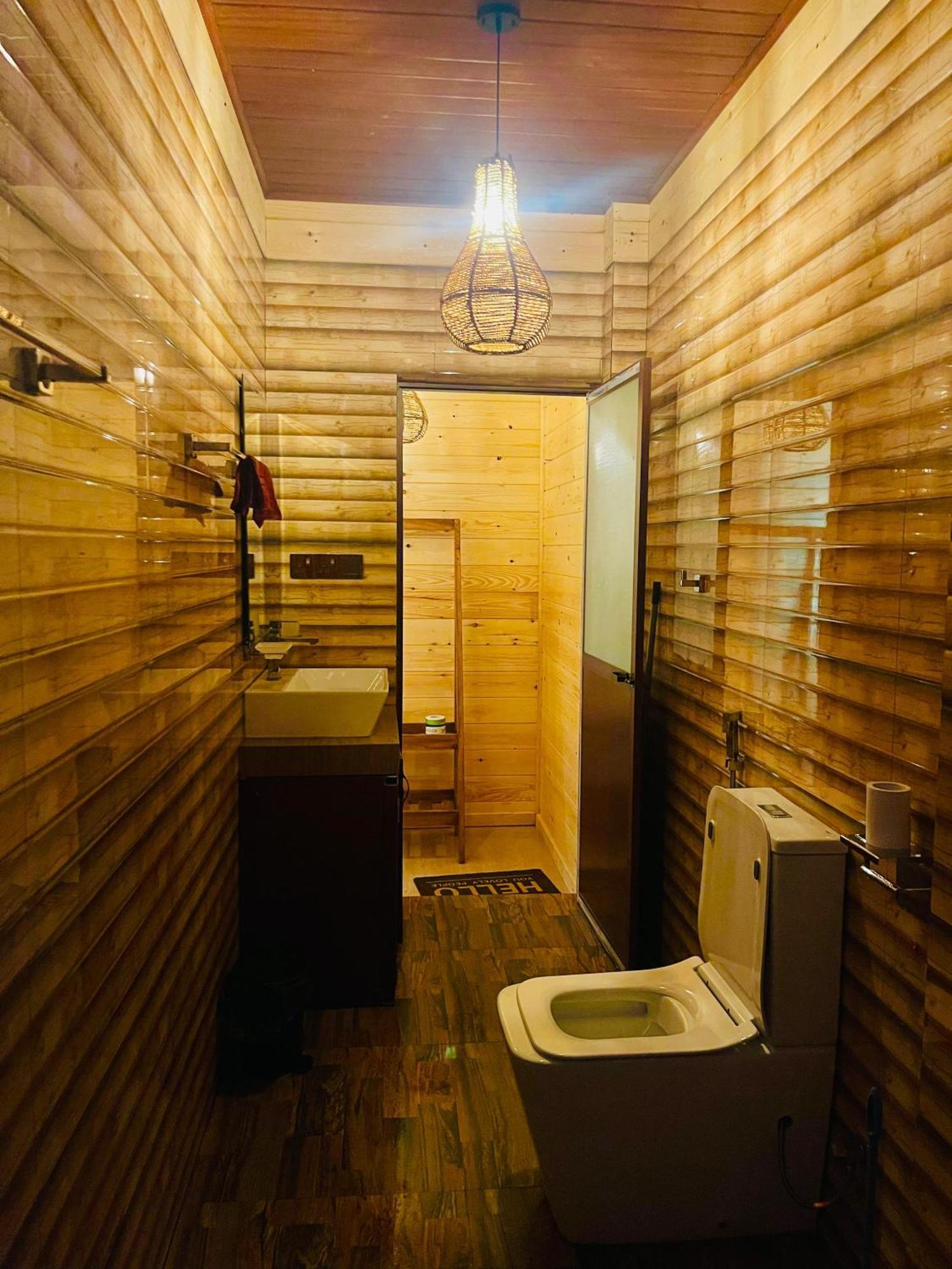 Ella Wood Cabin מראה חיצוני תמונה