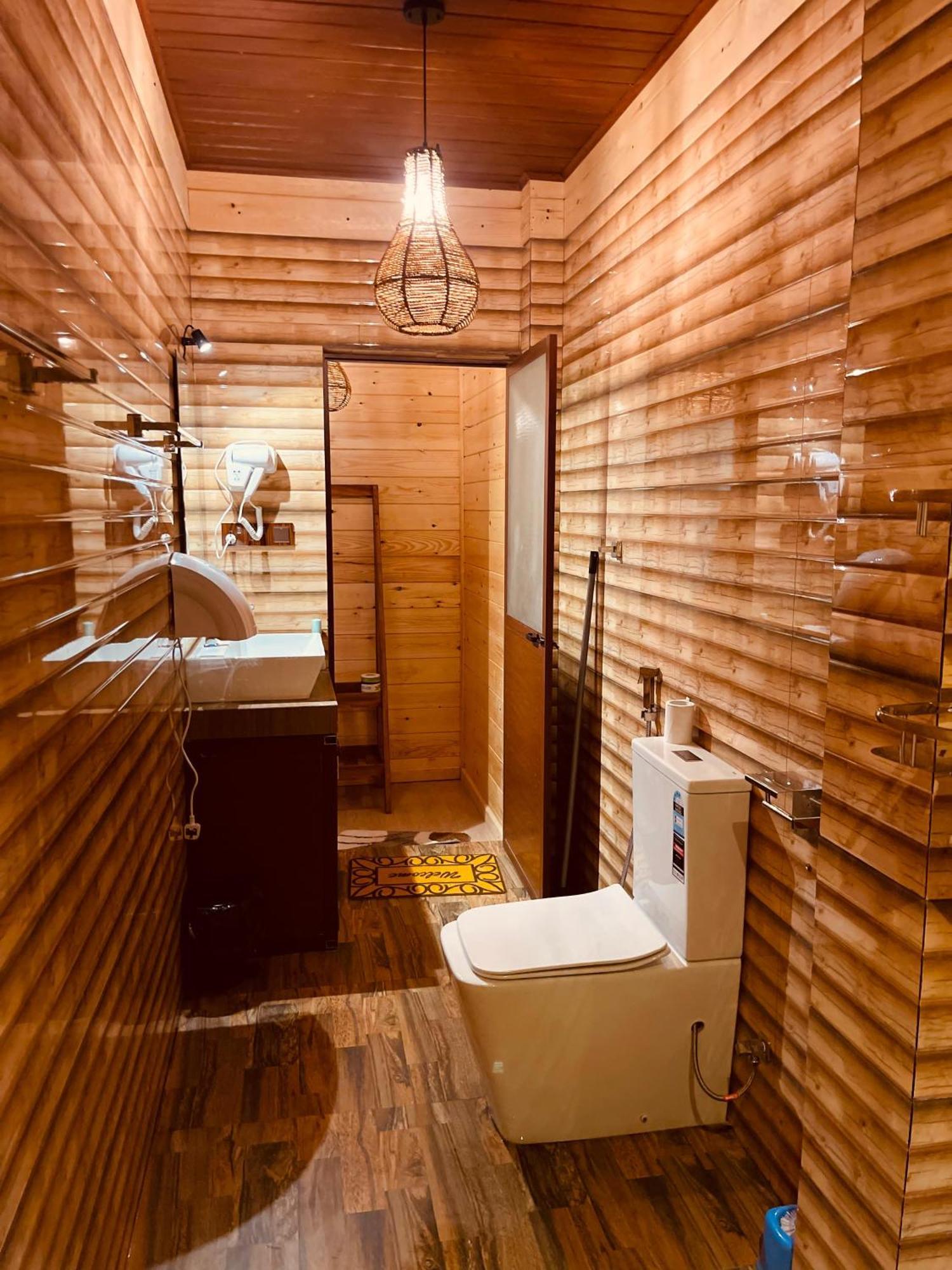 Ella Wood Cabin מראה חיצוני תמונה