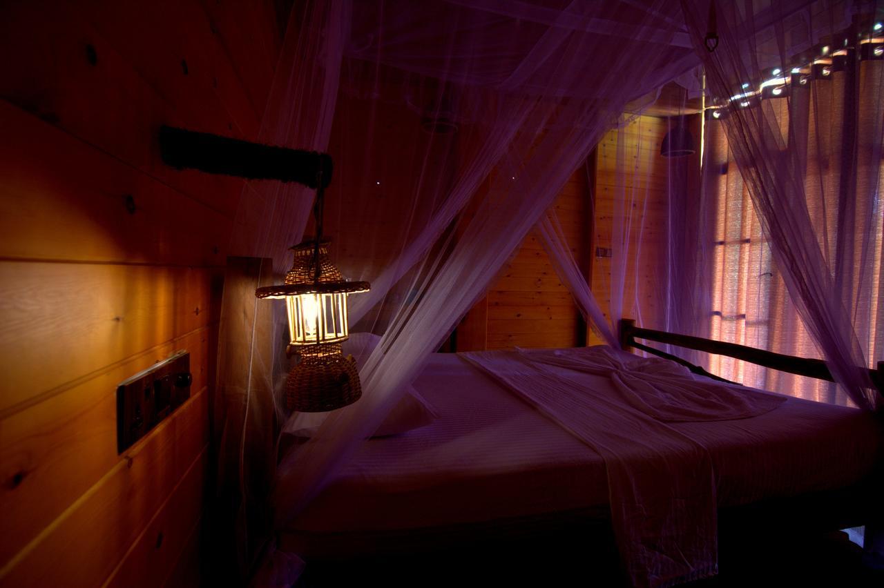 Ella Wood Cabin מראה חיצוני תמונה