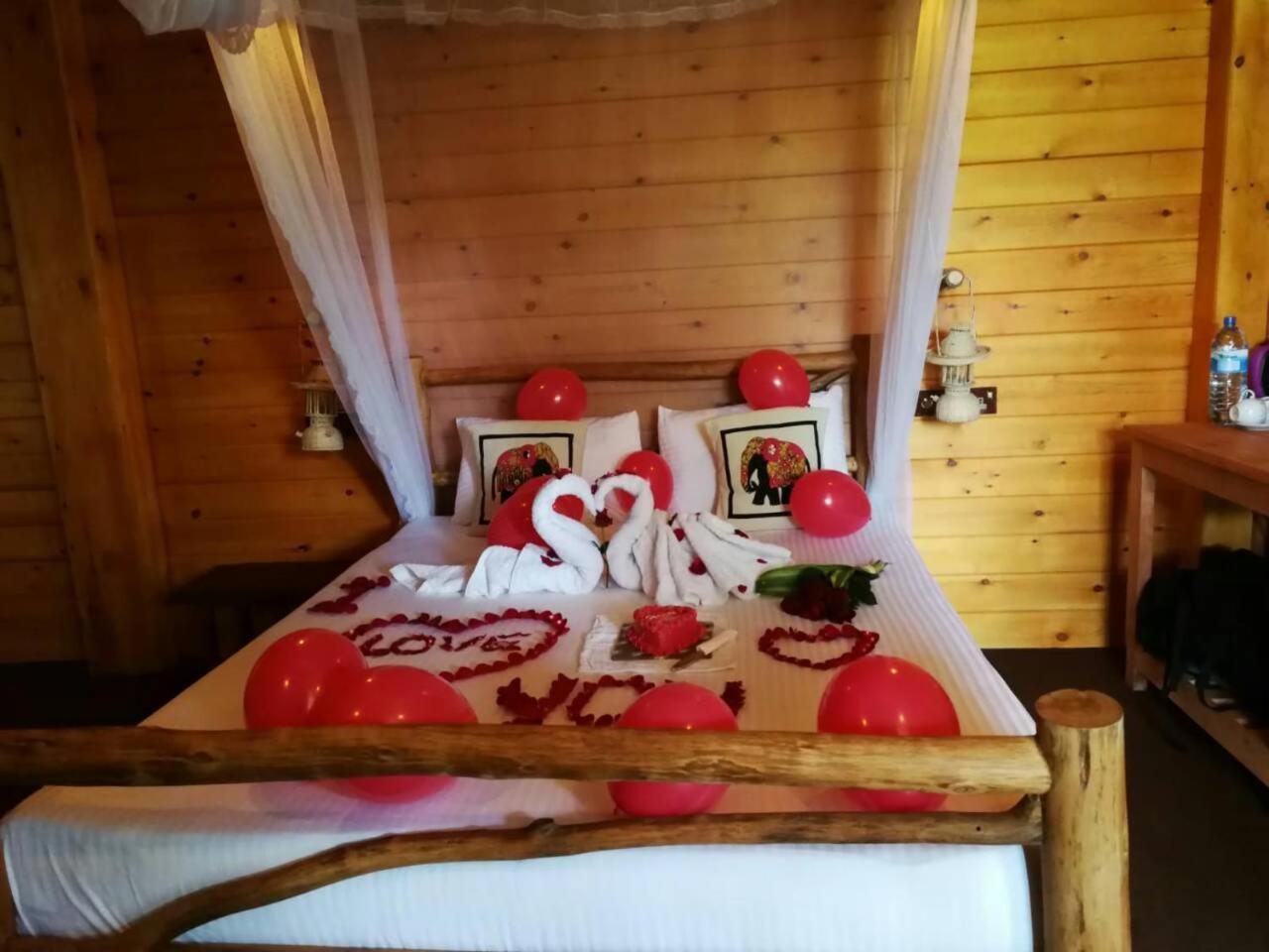 Ella Wood Cabin מראה חיצוני תמונה