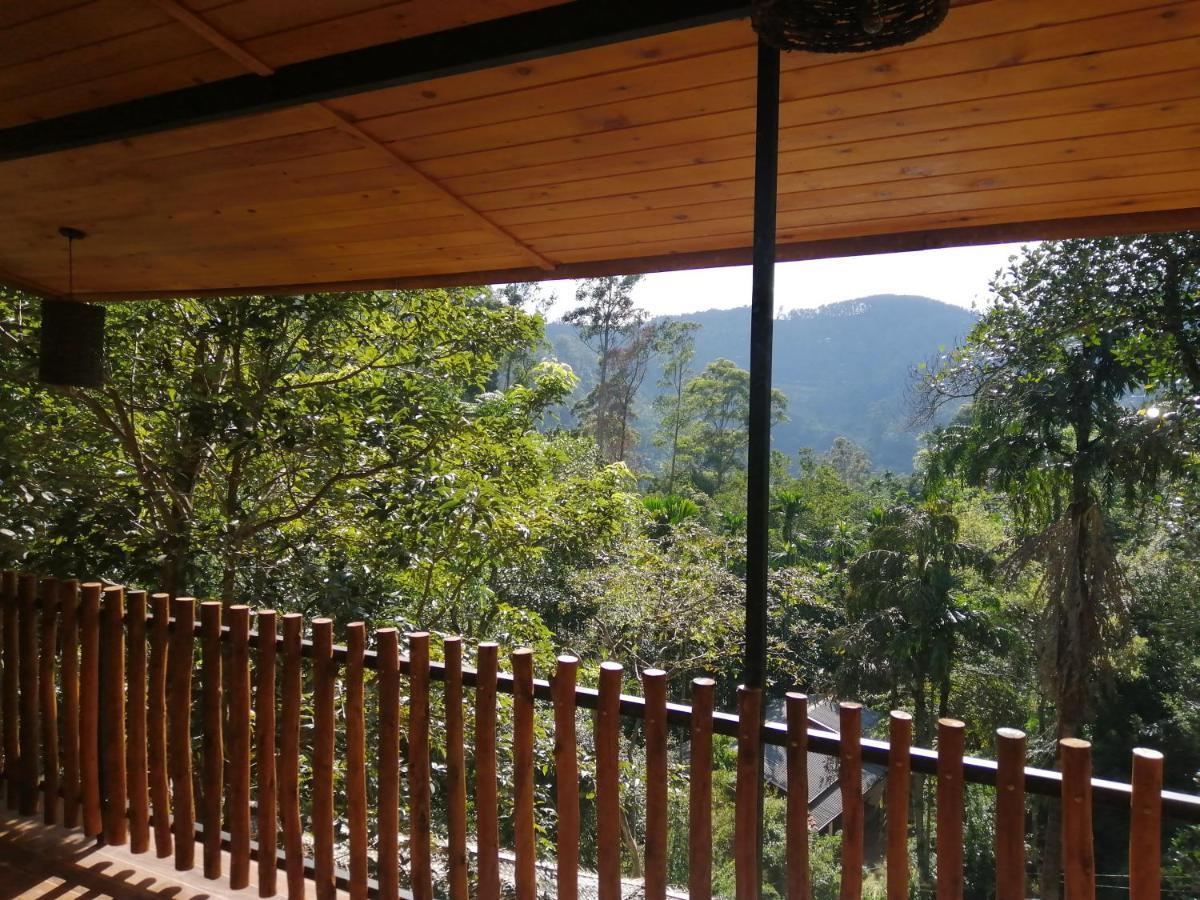 Ella Wood Cabin מראה חיצוני תמונה